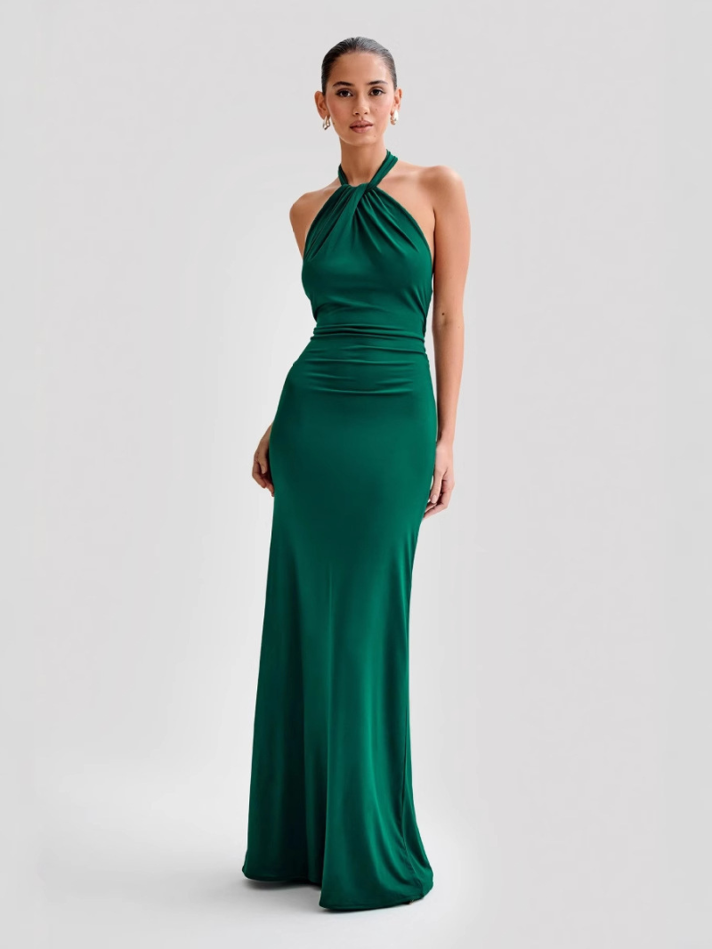 Nia™ | Robe Fluide Élégante et Aérienne