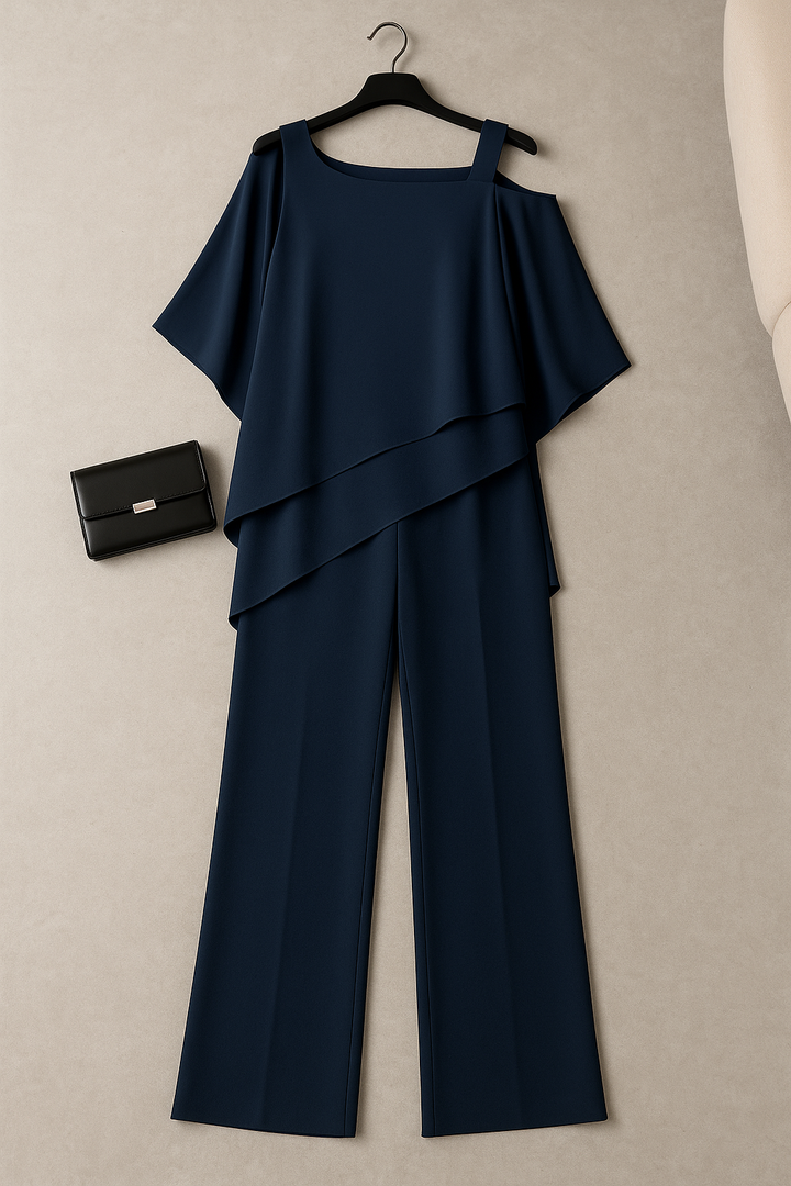 Valentin™ | Ensemble féminin élégant en deux pièces