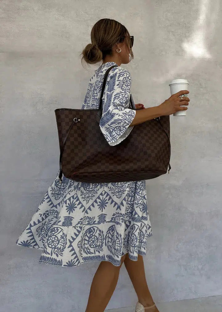 Zira™ | Élégante Robe Polyvalente et Confortable