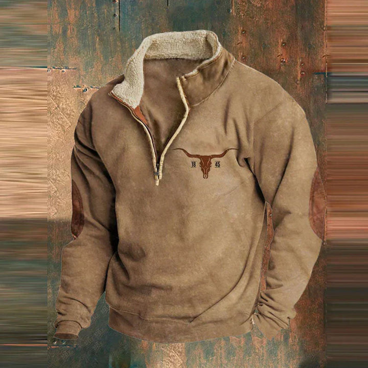 Lumia™ | Pull Vintage élégant