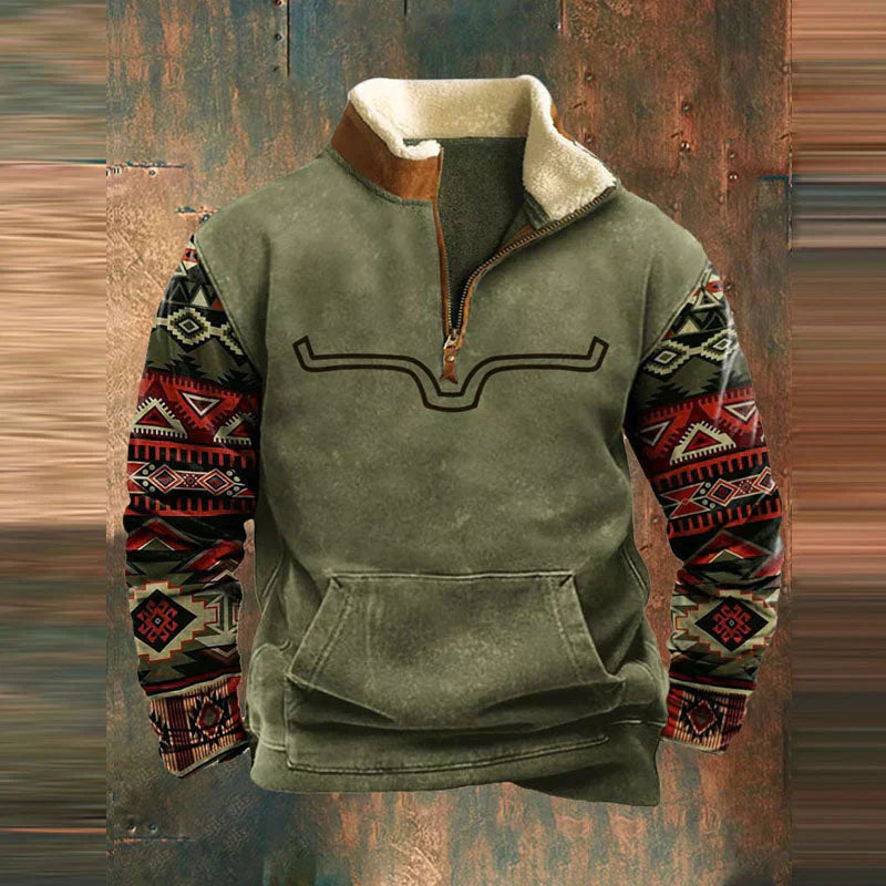 Leon™ | Pull quart de zip