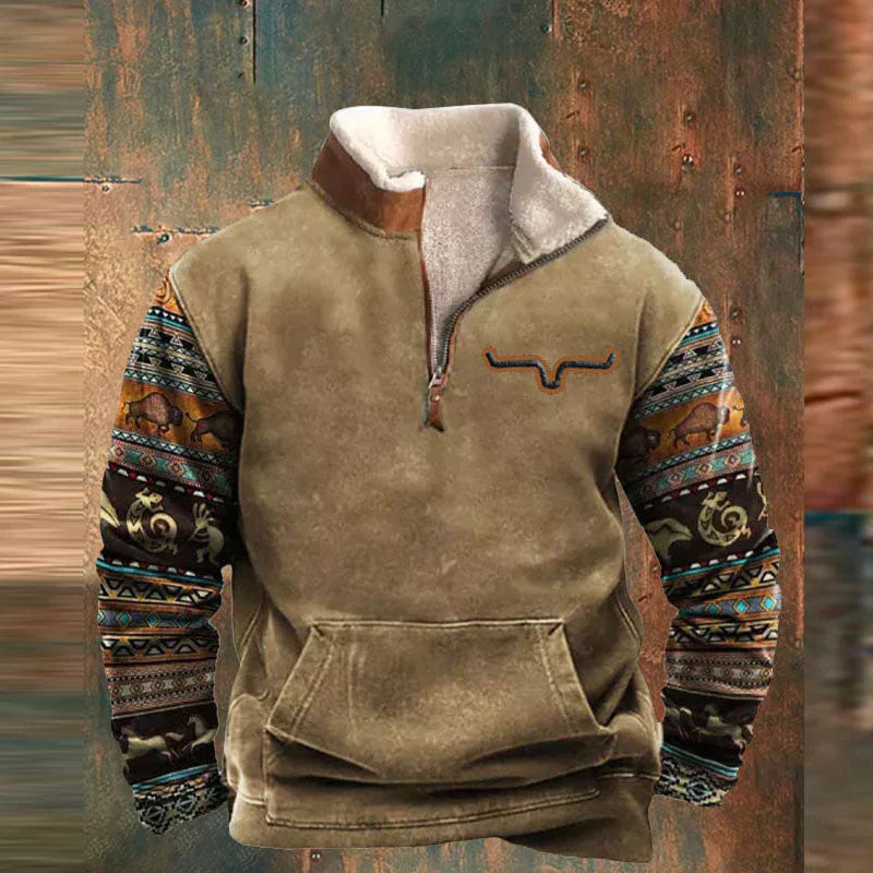 Lumia™ | Pull Vintage élégant