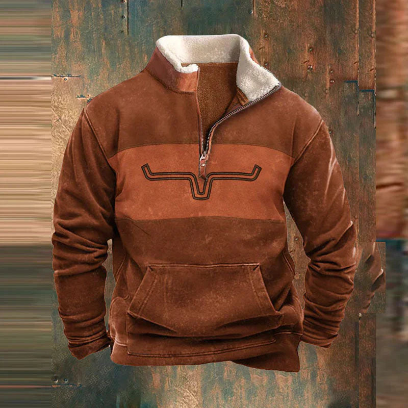 Leon™ | Pull quart de zip
