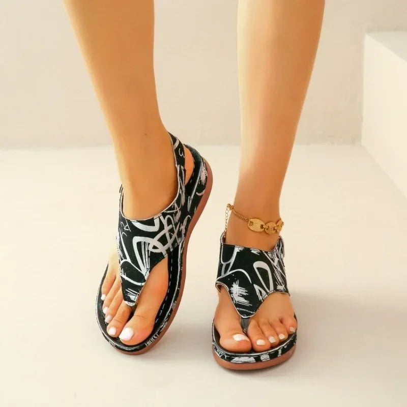 OrthoStep™ | Sandales orthopédiques