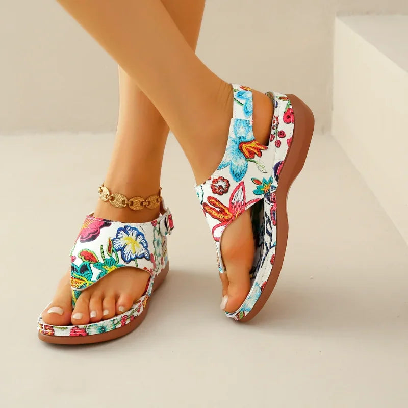 OrthoStep™ | Sandales orthopédiques