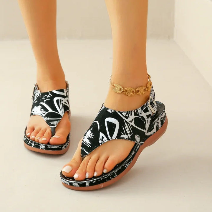 OrthoStep™ | Sandales orthopédiques