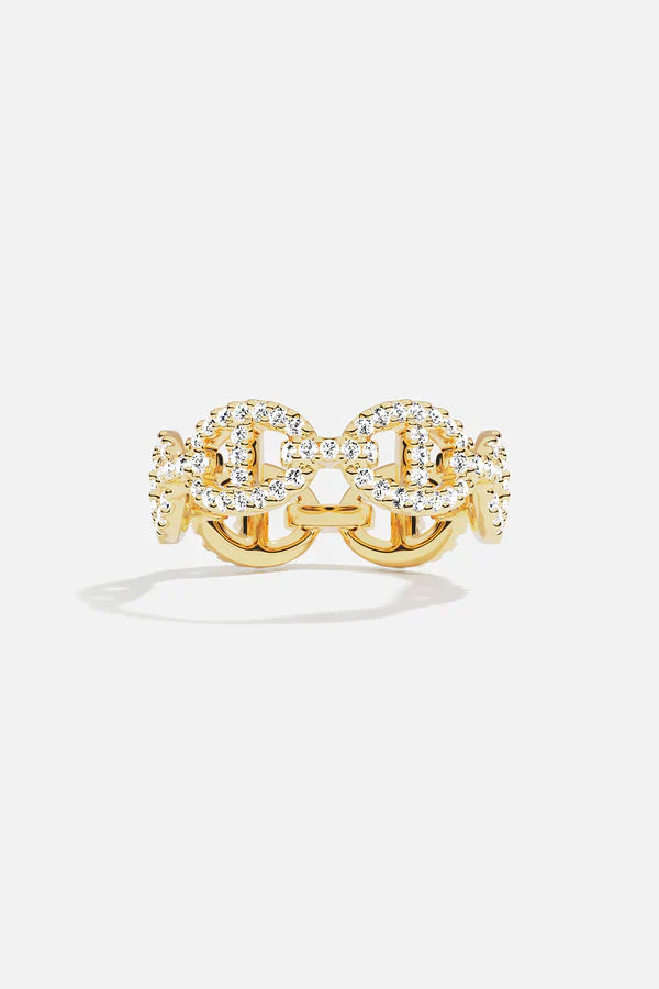 Bague Isla Marina