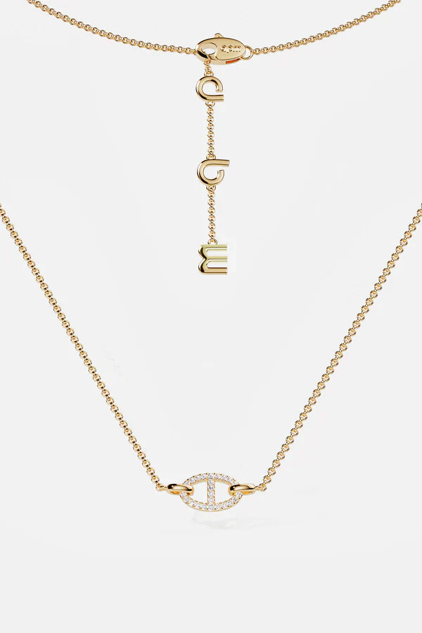 Collier Isla Marina
