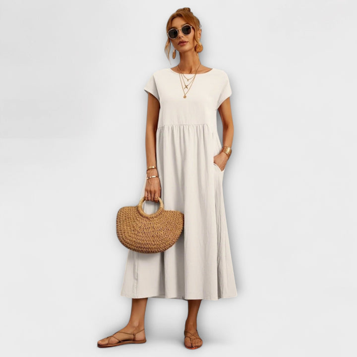 Aboni™ | Robe de Printemps