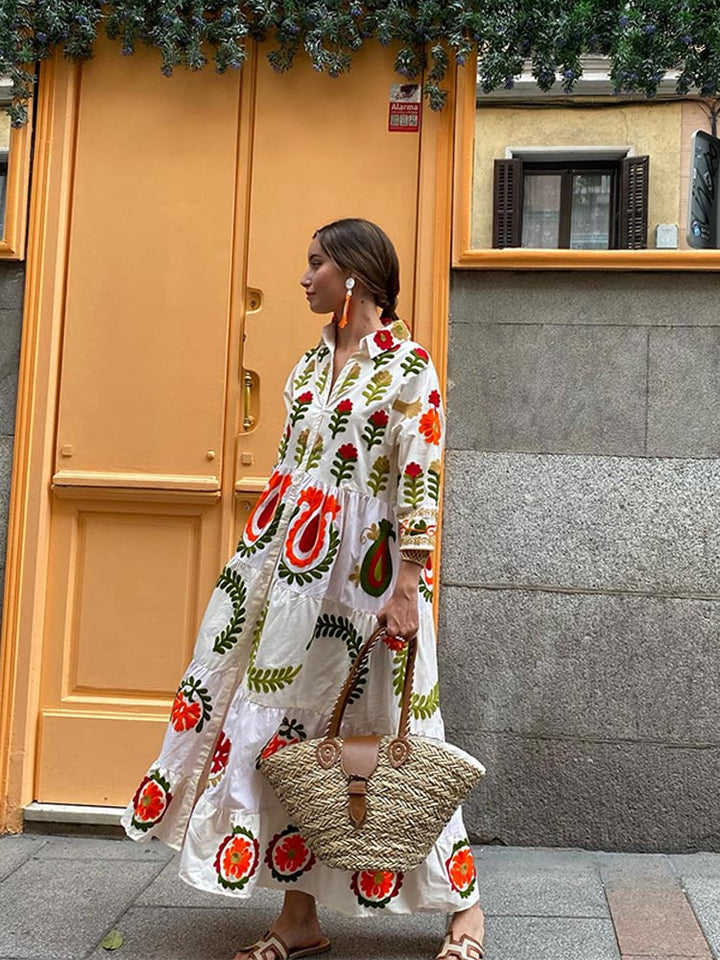 AMALIA™ | Robe tendance d'été