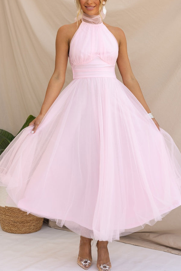 Phoebe - Robe longue