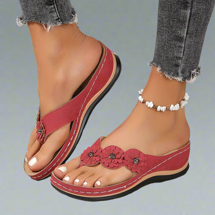 Henriette | Sandales orthopédiques pour un confort durable