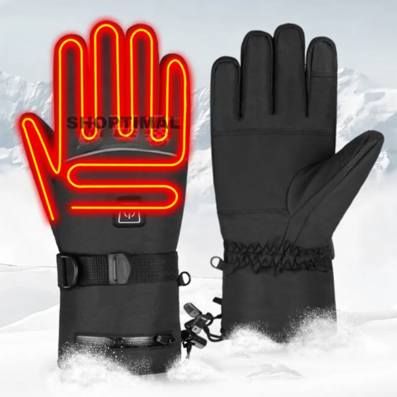 Arctivell™ | Gants à chauffage électrique