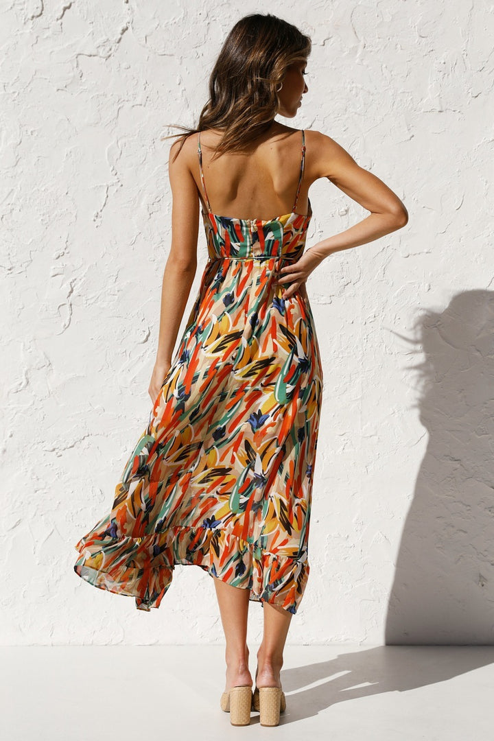 Aurélia™ - Robe Éclatante