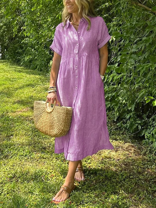 Angela™ | Robe Maxi Élégante