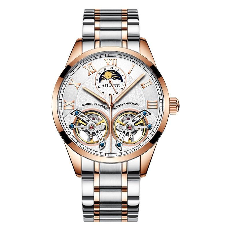 Tourbillon Design™ Montre Mécanique d'Affaires™ - Olsen & Olsen