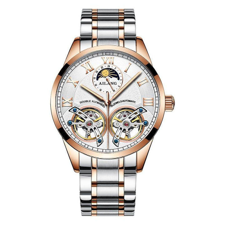 Tourbillon Design™ Montre Mécanique d'Affaires™ - Olsen & Olsen