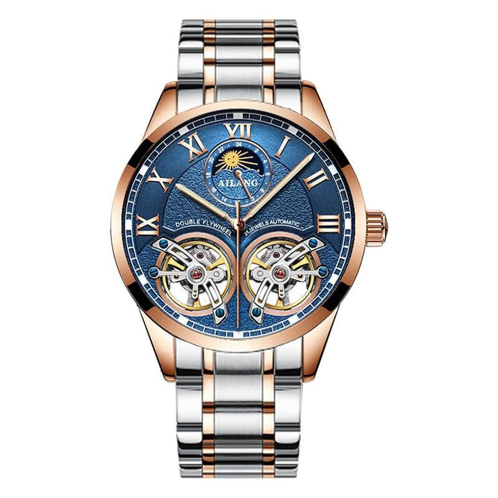 Tourbillon Design™ Montre Mécanique d'Affaires™ - Olsen & Olsen