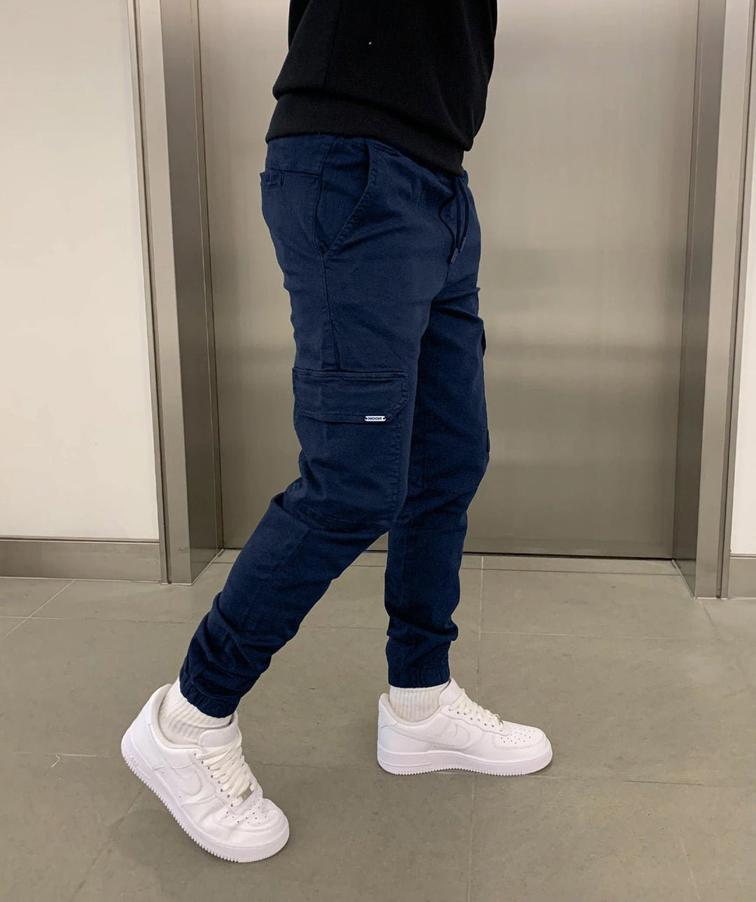 Risa™ | Jogger Cargo Chic et Pratique