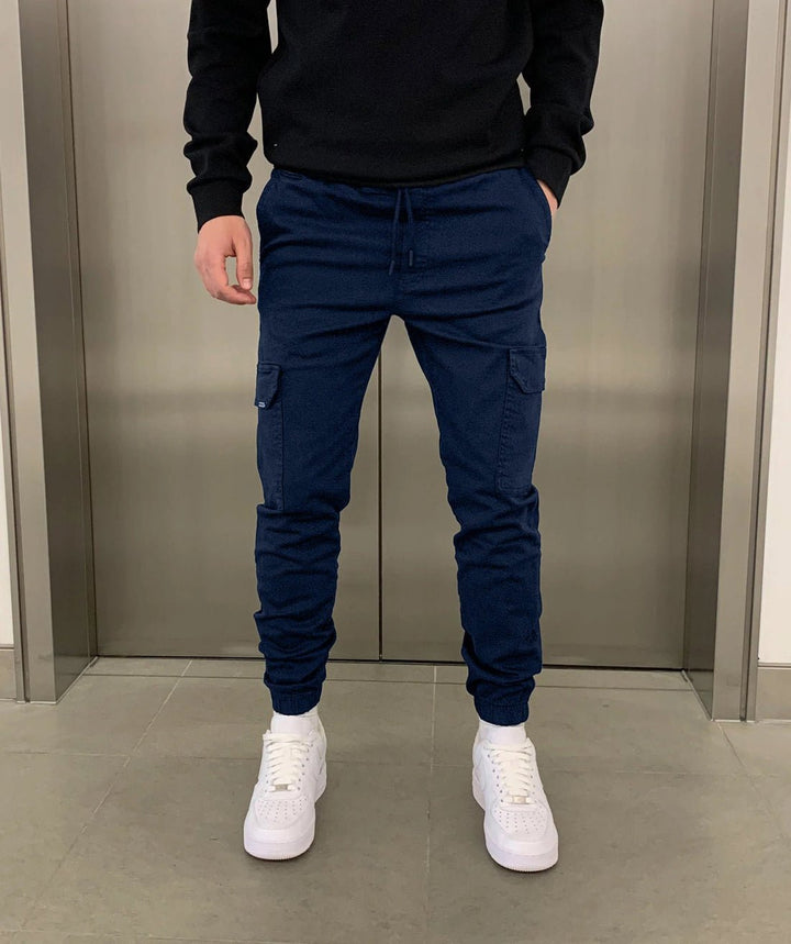 Risa™ | Jogger Cargo Chic et Pratique