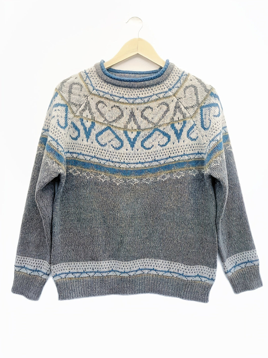 Luxe™ | Pull Nordique Élégant et Chaleureux pour l'Hiver