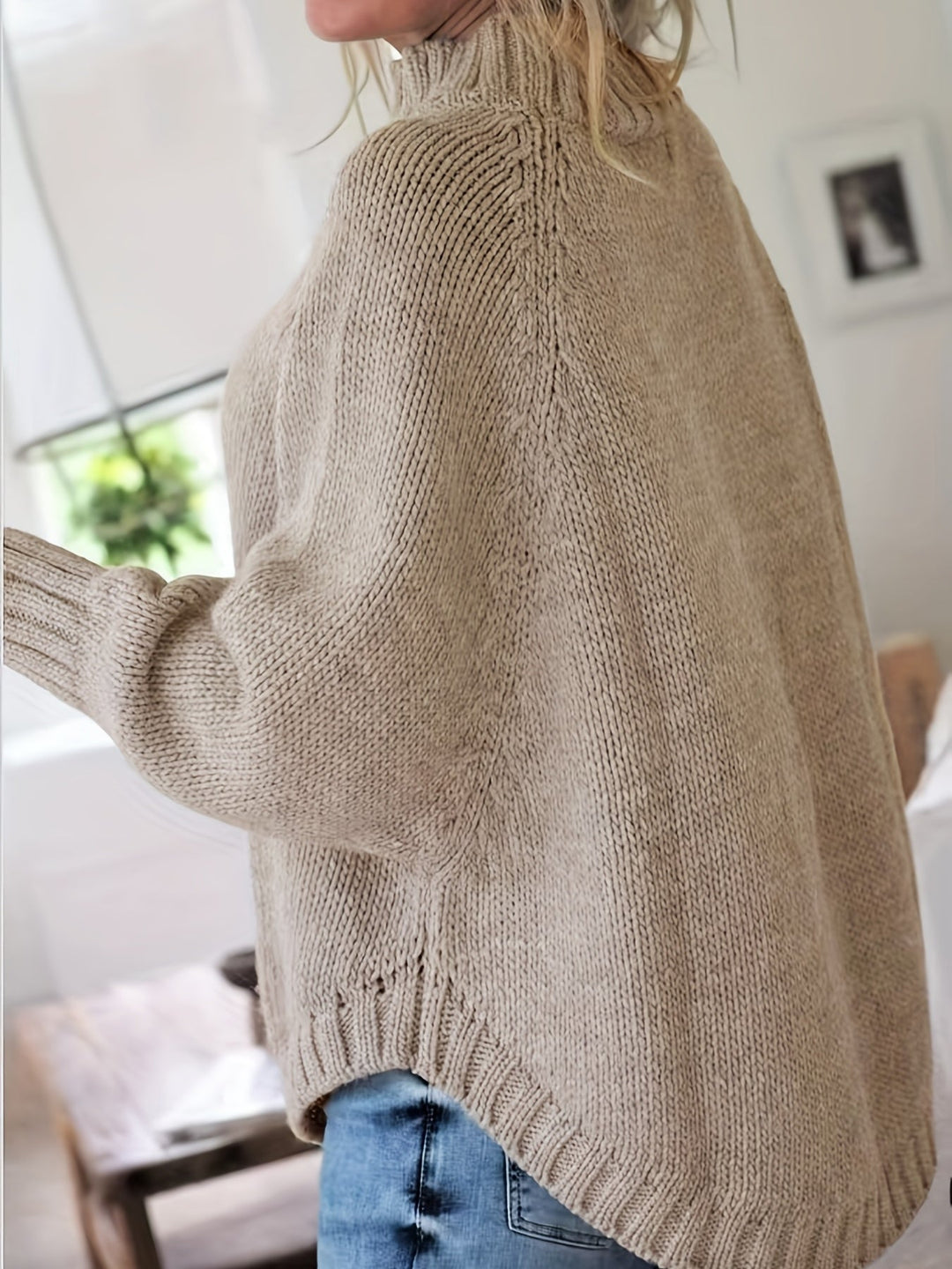 Fjorda™ | Pull élégant et vintage