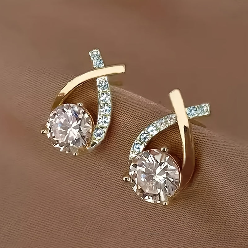 LUCE D'ORO | SOUPIRS D'UN RÊVE ANGÉLIQUE BOUCLES D'OREILLES