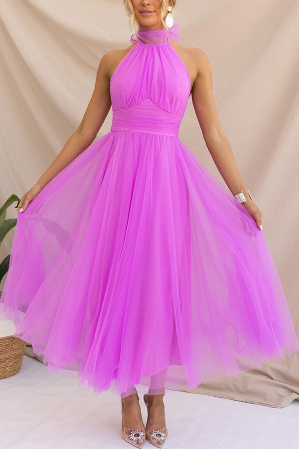 Phoebe - Robe longue