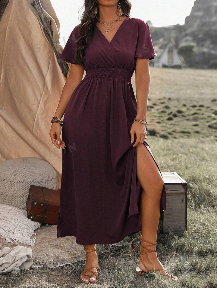 Béa | Robe d'été élégante