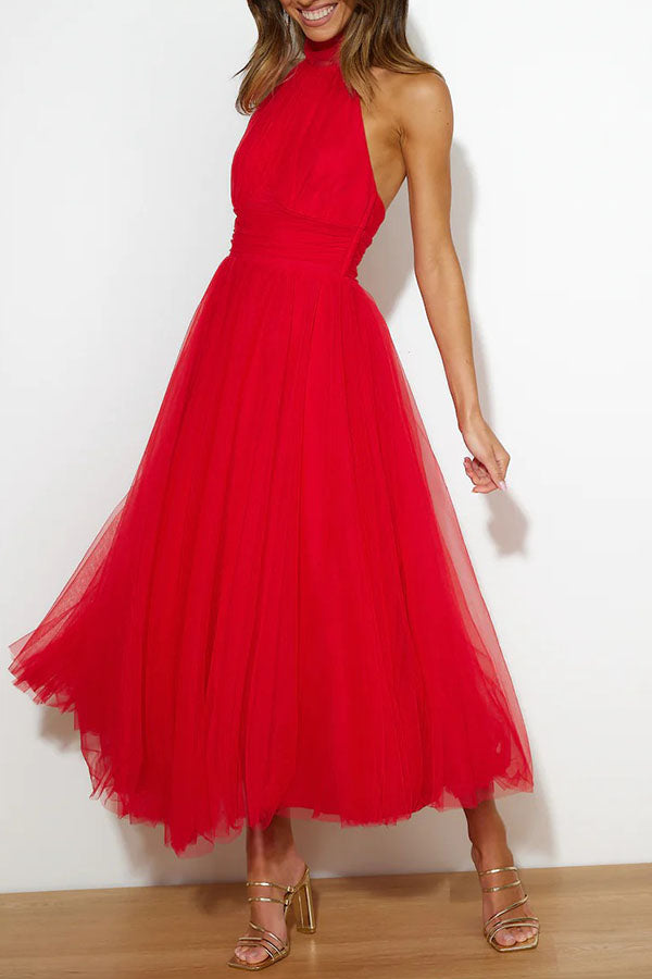 Phoebe - Robe longue