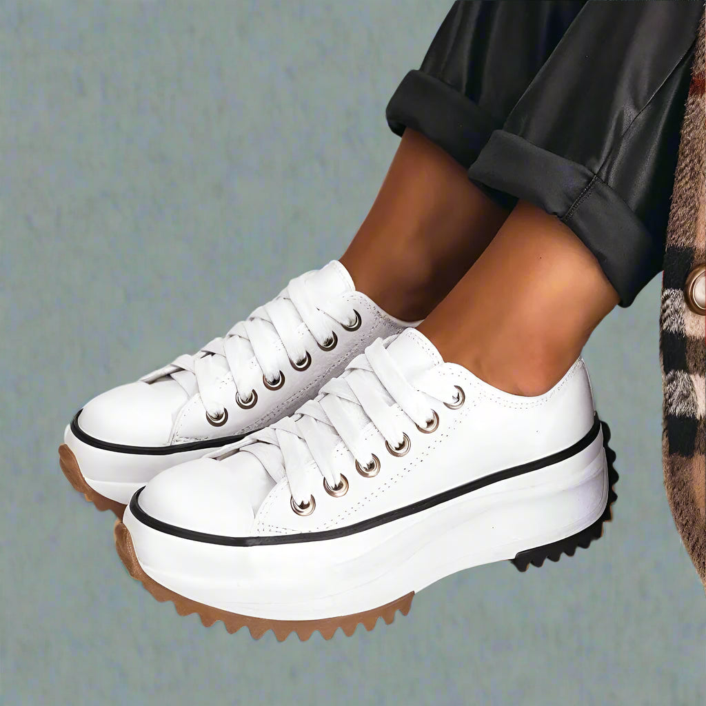 Xena | Chaussures Orthopédiques Premium avec Semelle Épaisse