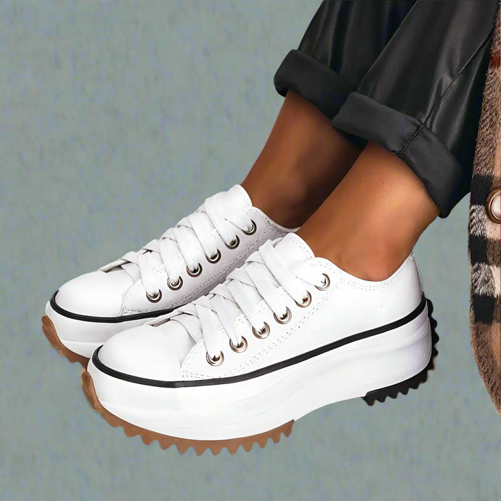 Xena | Chaussures Orthopédiques Premium avec Semelle Épaisse