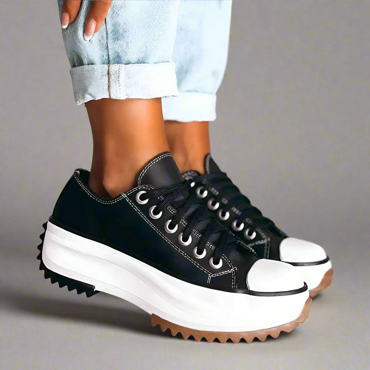 Xena | Chaussures Orthopédiques Premium avec Semelle Épaisse