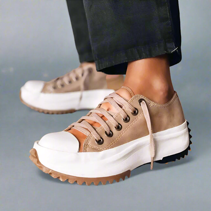 Xena | Chaussures Orthopédiques Premium avec Semelle Épaisse