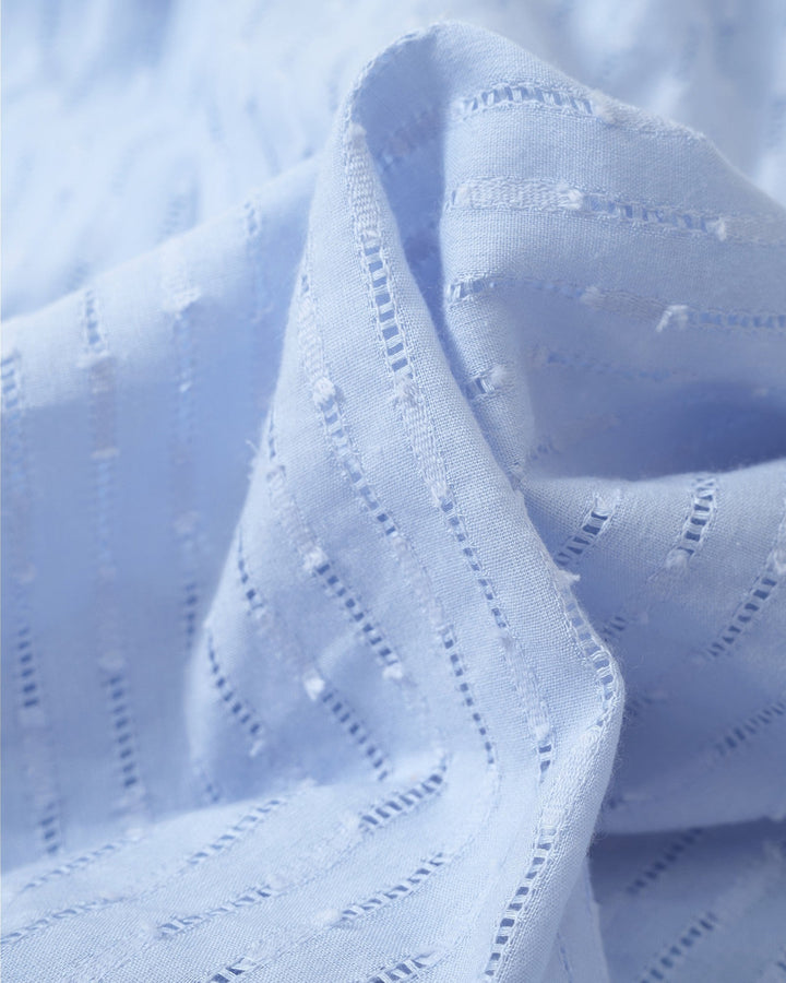 Zella™ | Robe midi élégante à col en V