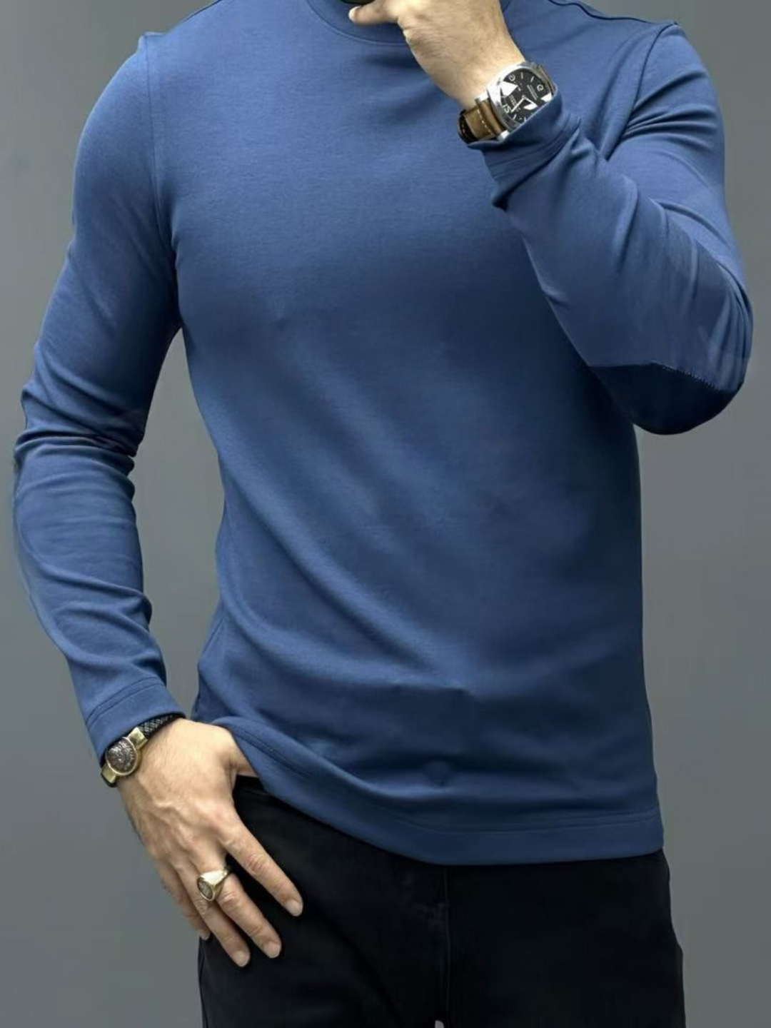 Solmira™ | Pull à manches longues pour confort et style