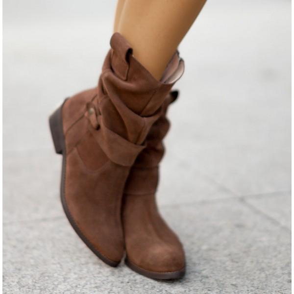 Olivo™ | Bottes zippées élégantes
