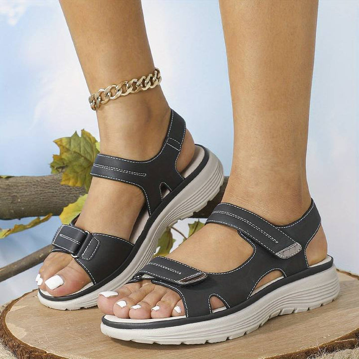 Toma™ | Sandales orthopédiques pour des pieds sans douleur