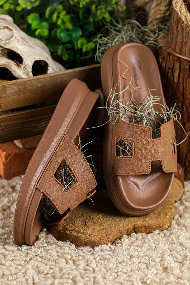 ELLE | SANDALES ÉLÉGANTES
