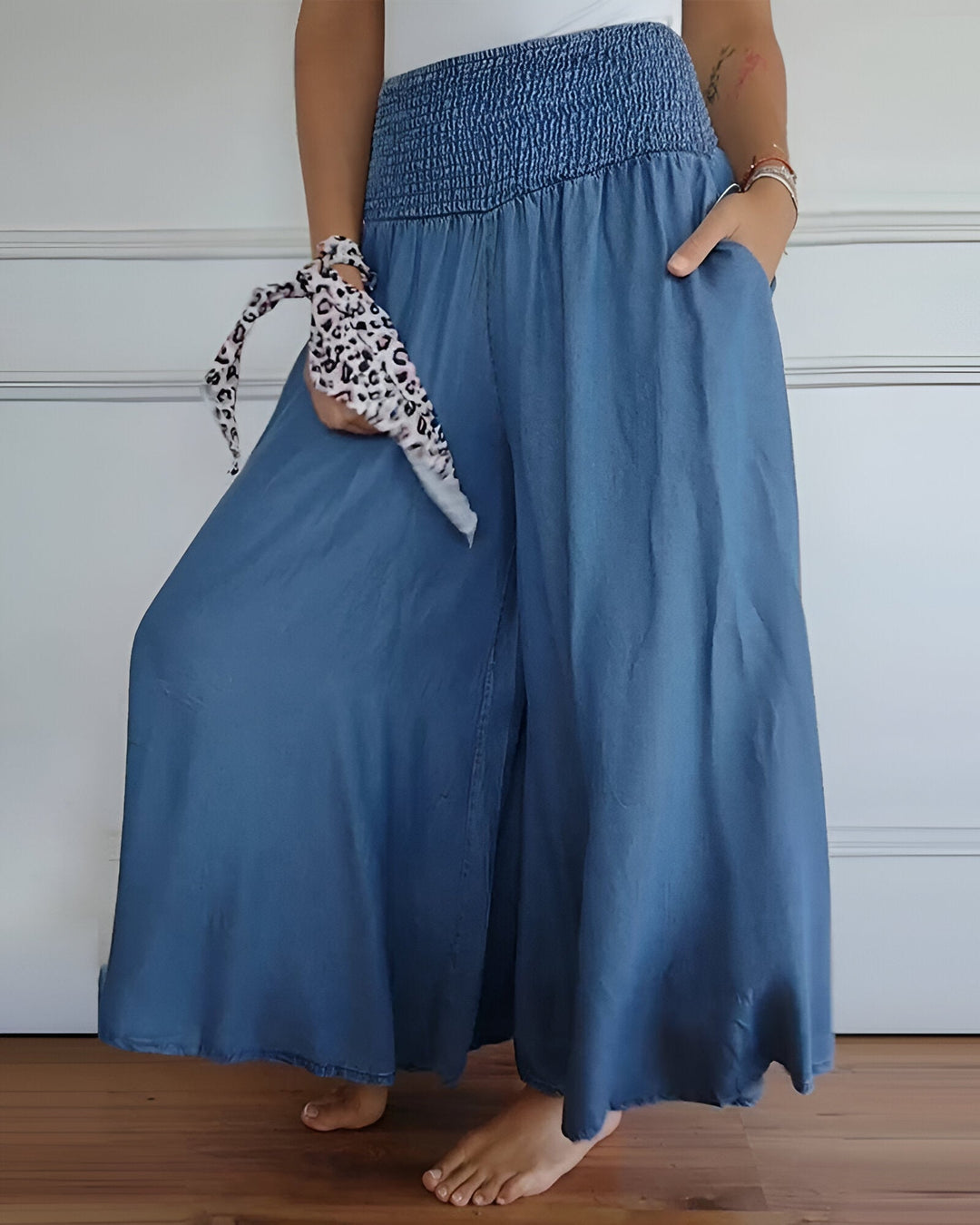 Alvi™ | Pantalons confortables avec taille élastique