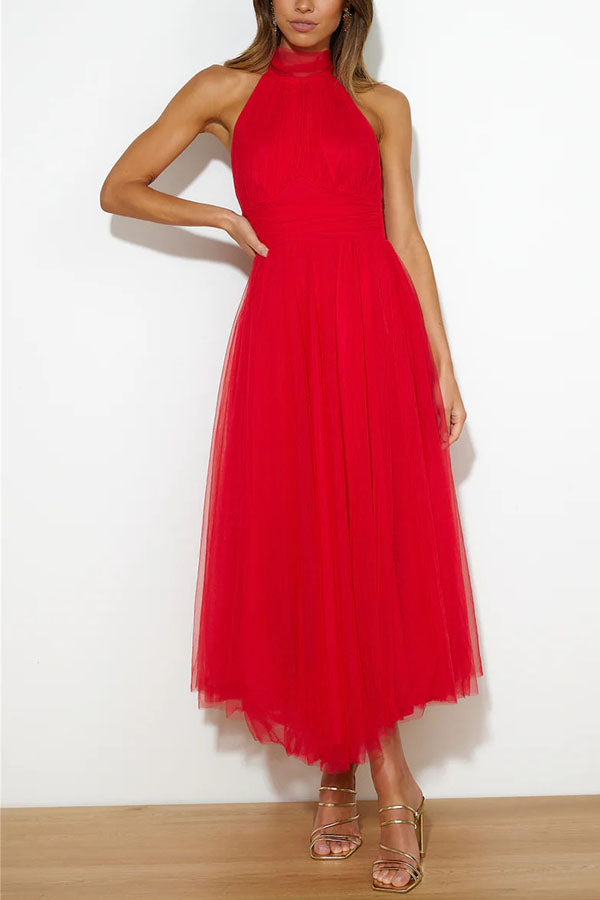 Phoebe - Robe longue