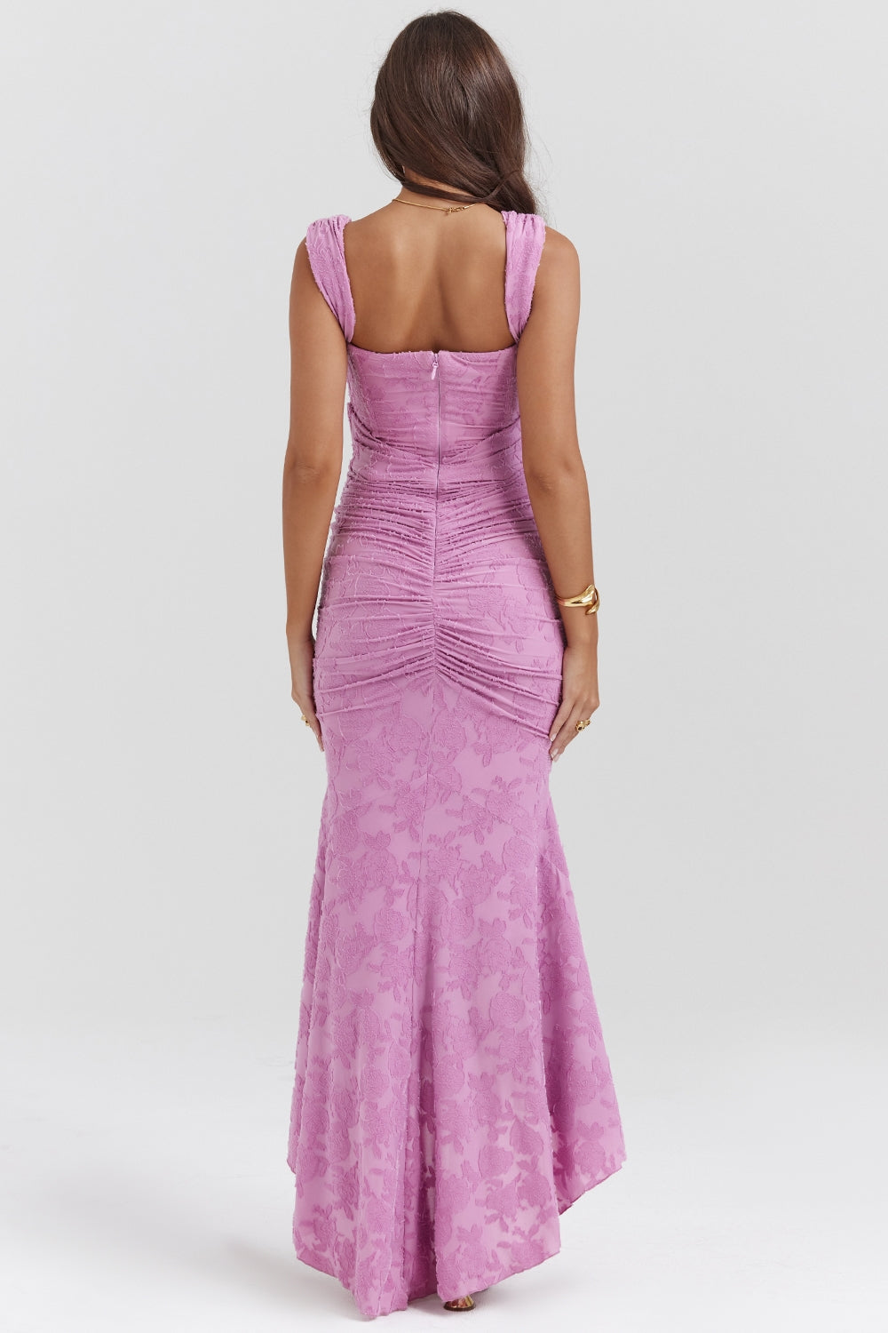 Lilaa™ | Robe longue à corset, élégante et sophistiquée