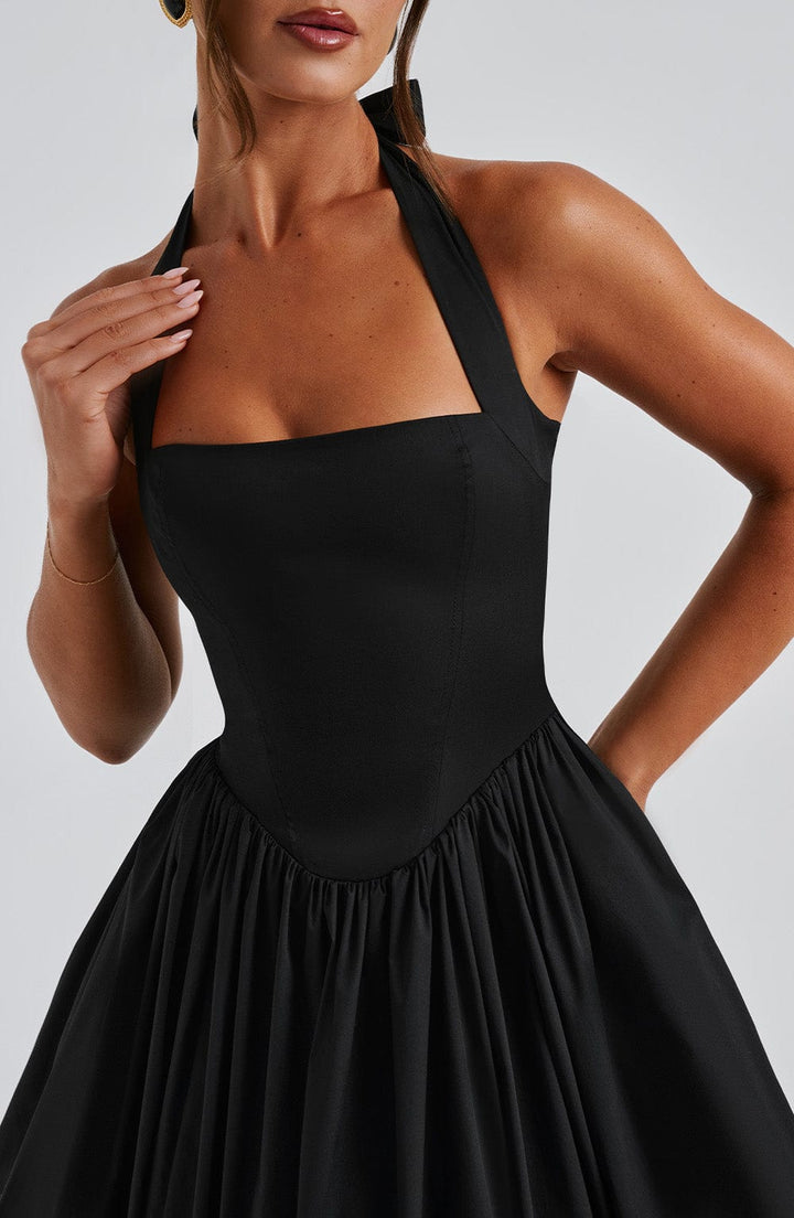 Cressida™ | Élégante Robe Midi Polyvalente