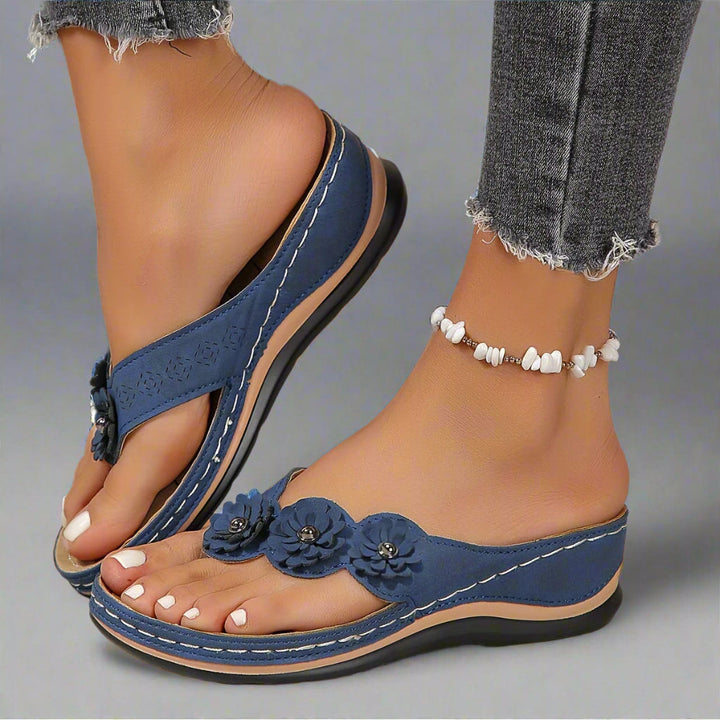Henriette | Sandales orthopédiques pour un confort durable
