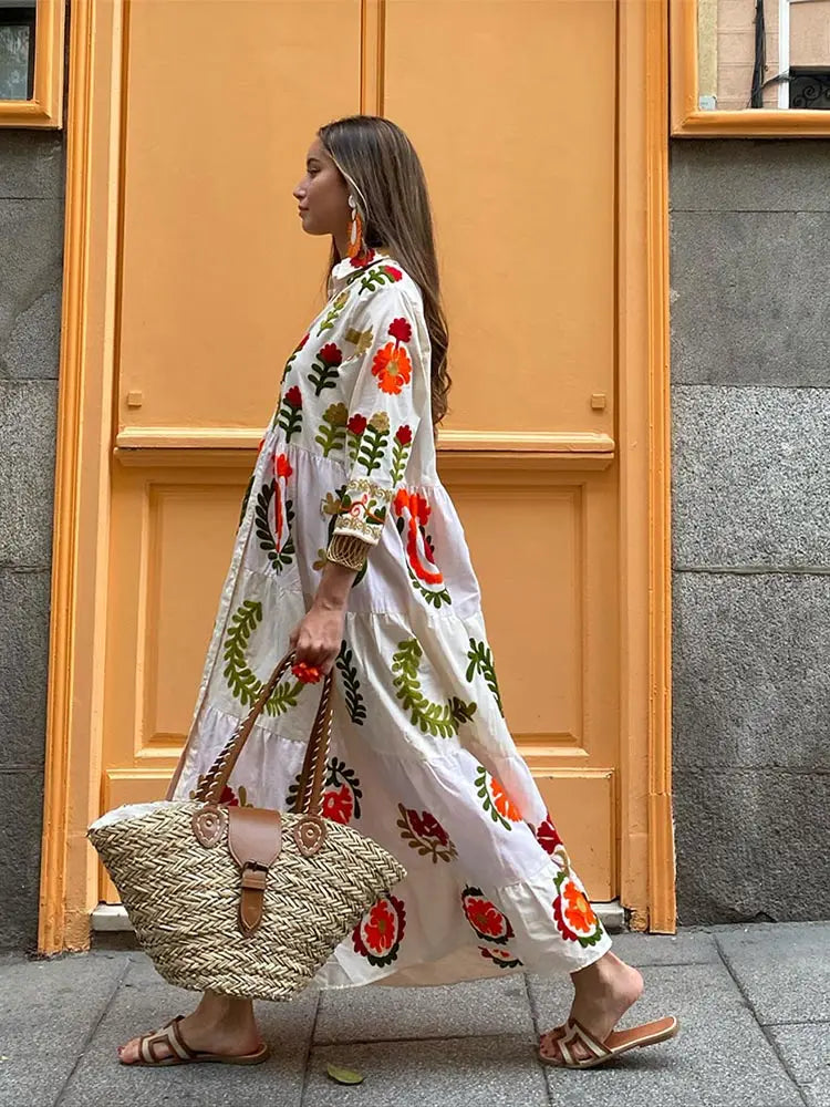 AMALIA™ | Robe tendance d'été