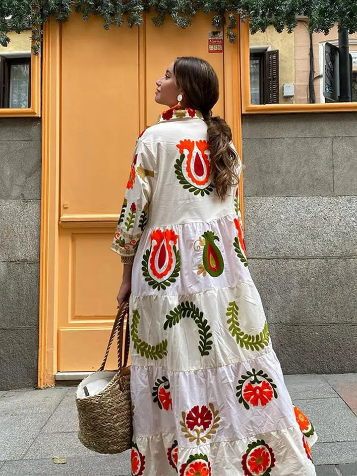 AMALIA™ | Robe tendance d'été