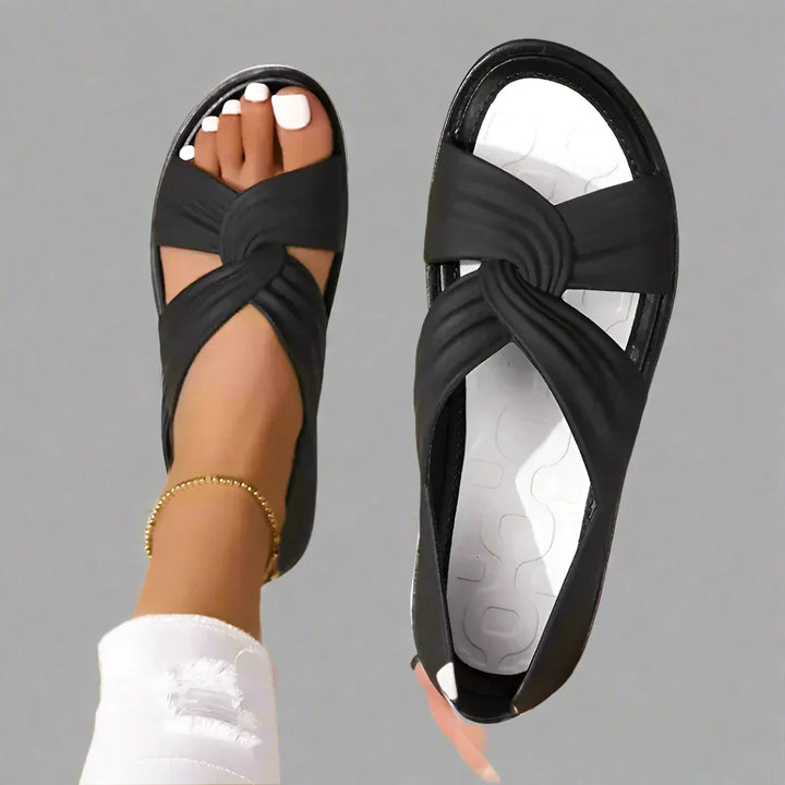 Adelina | Sandales Orthopédiques Confortables