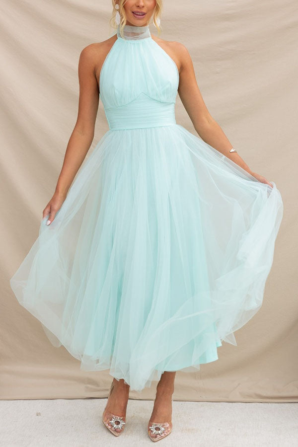 Phoebe - Robe longue