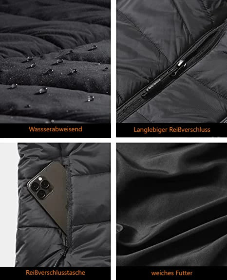 Zenella™ | Gilet chauffant