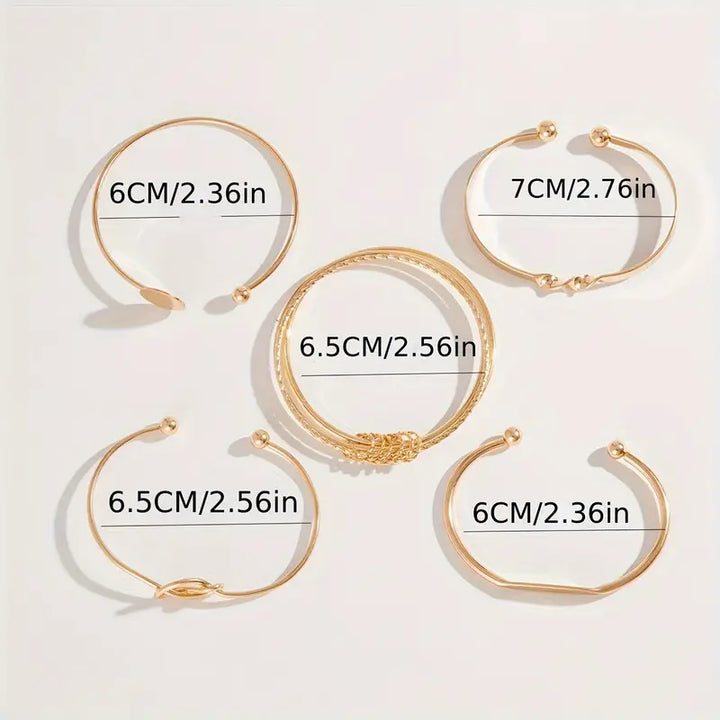 Bracelet Élégance Nouée